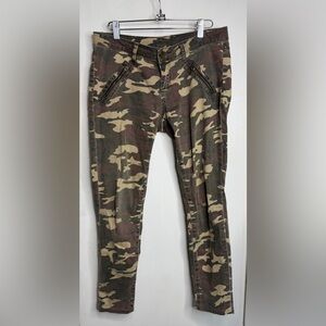 Kut From The Kloth Camo Jeans